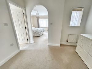 Dressing room- click for photo gallery